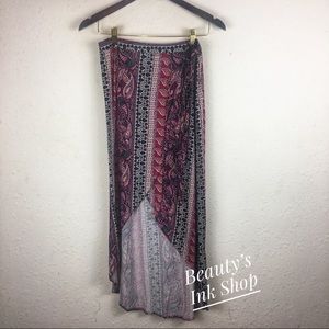 No Comment NY.LA Flair Skirt